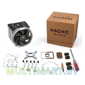 Кулер Thermalright Macho Rev.C Plus (MACHO-C-PLUS) картинка 6